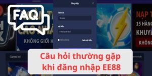 Câu hỏi thường gặp khi đăng nhập EE88