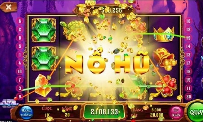 Giới thiệu game nổ hũ tại EE88