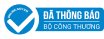 Logo đã thông báo bộ công thương